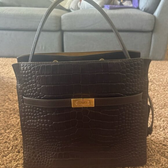 Tory Burch Lee Radiziwill bag - Picture 4 of 8